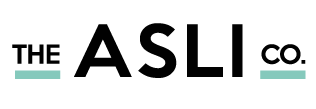 The Asli Co. logo
