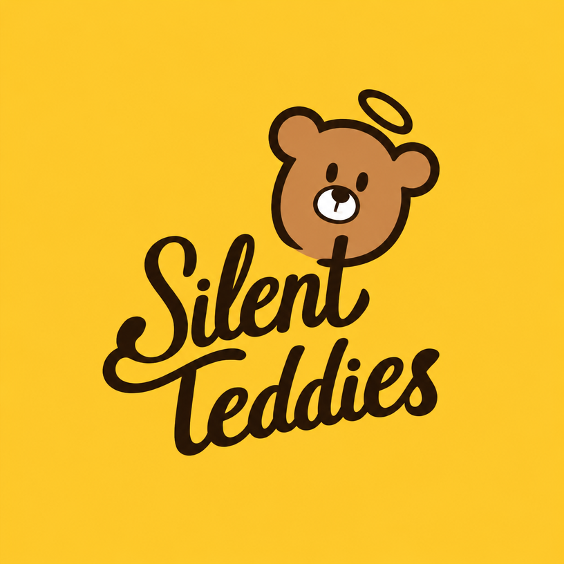 Silent Teddies logo