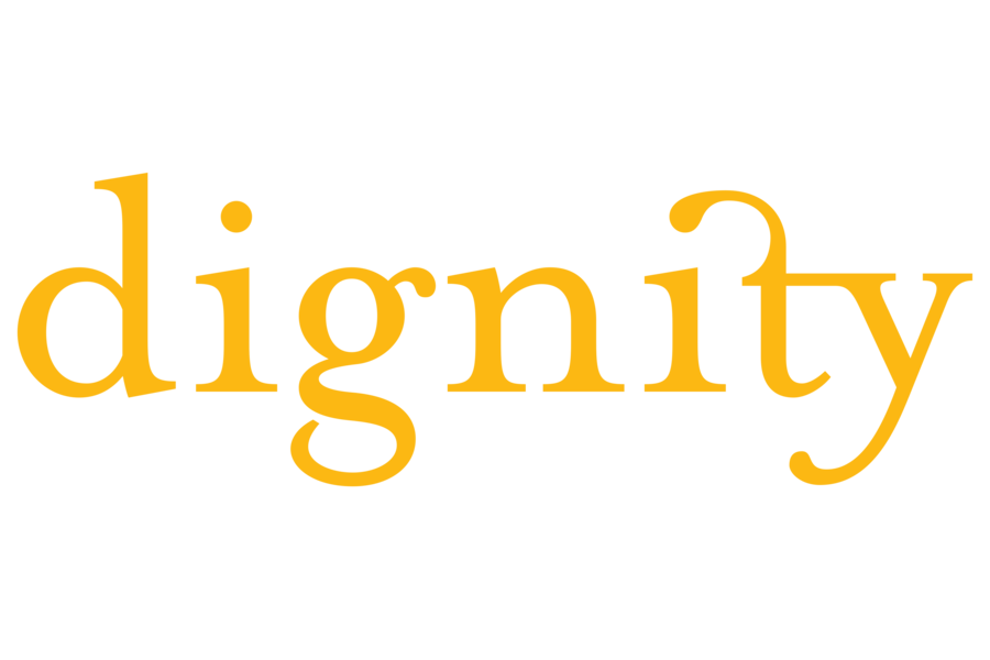 Eat x Dignity logo