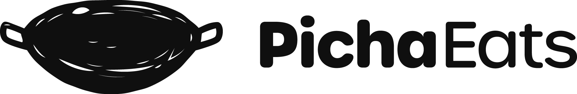 Picha Eats logo
