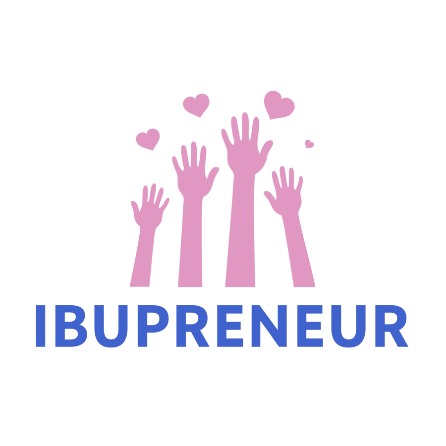 Ibupreneur Malaysia logo