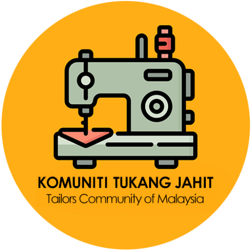 Komuniti Tukang Jahit logo