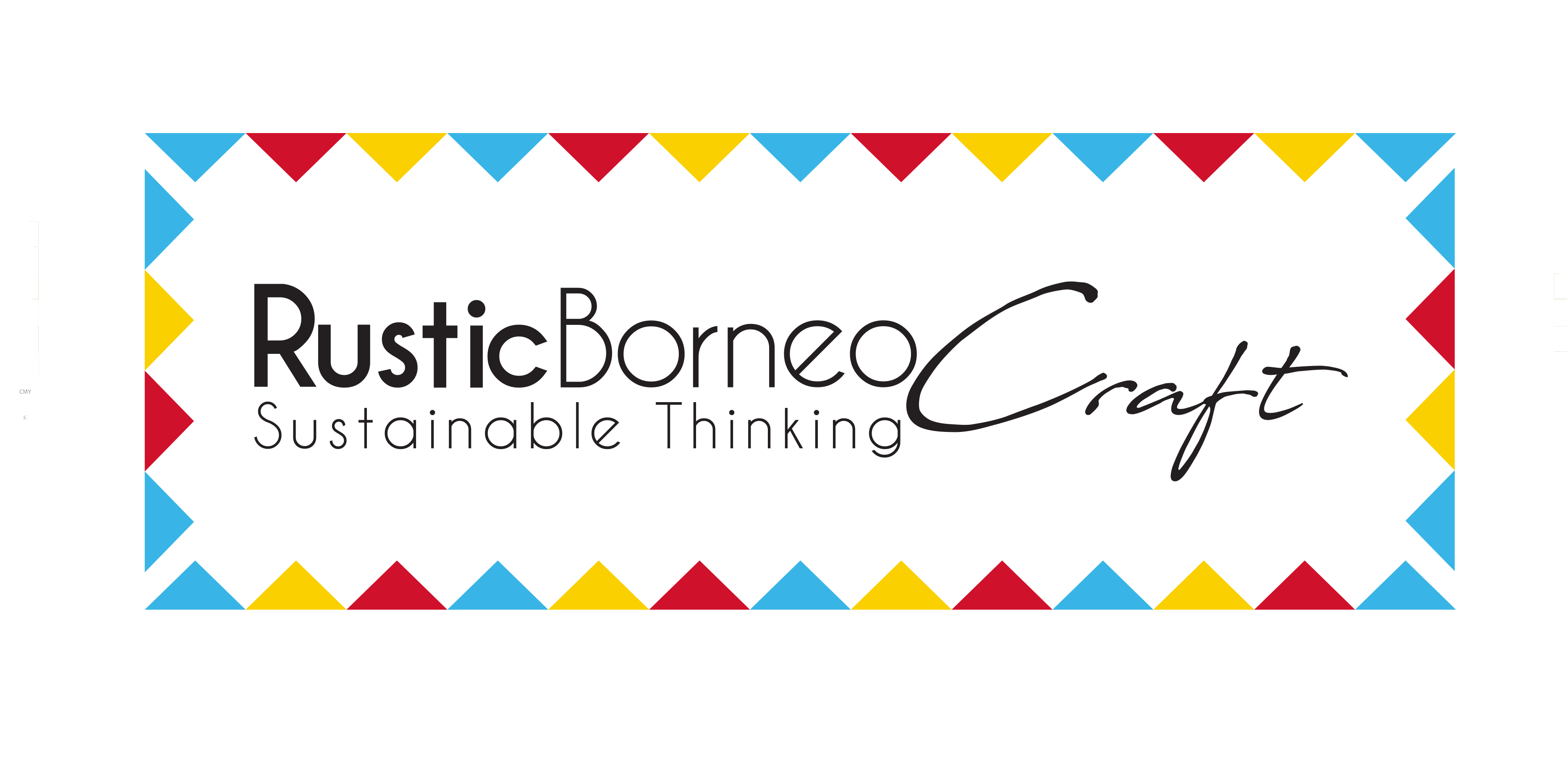 Rustic Borneo Craft logo