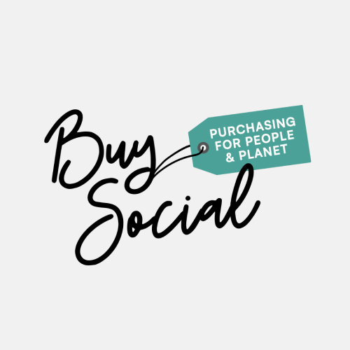 buy social logo